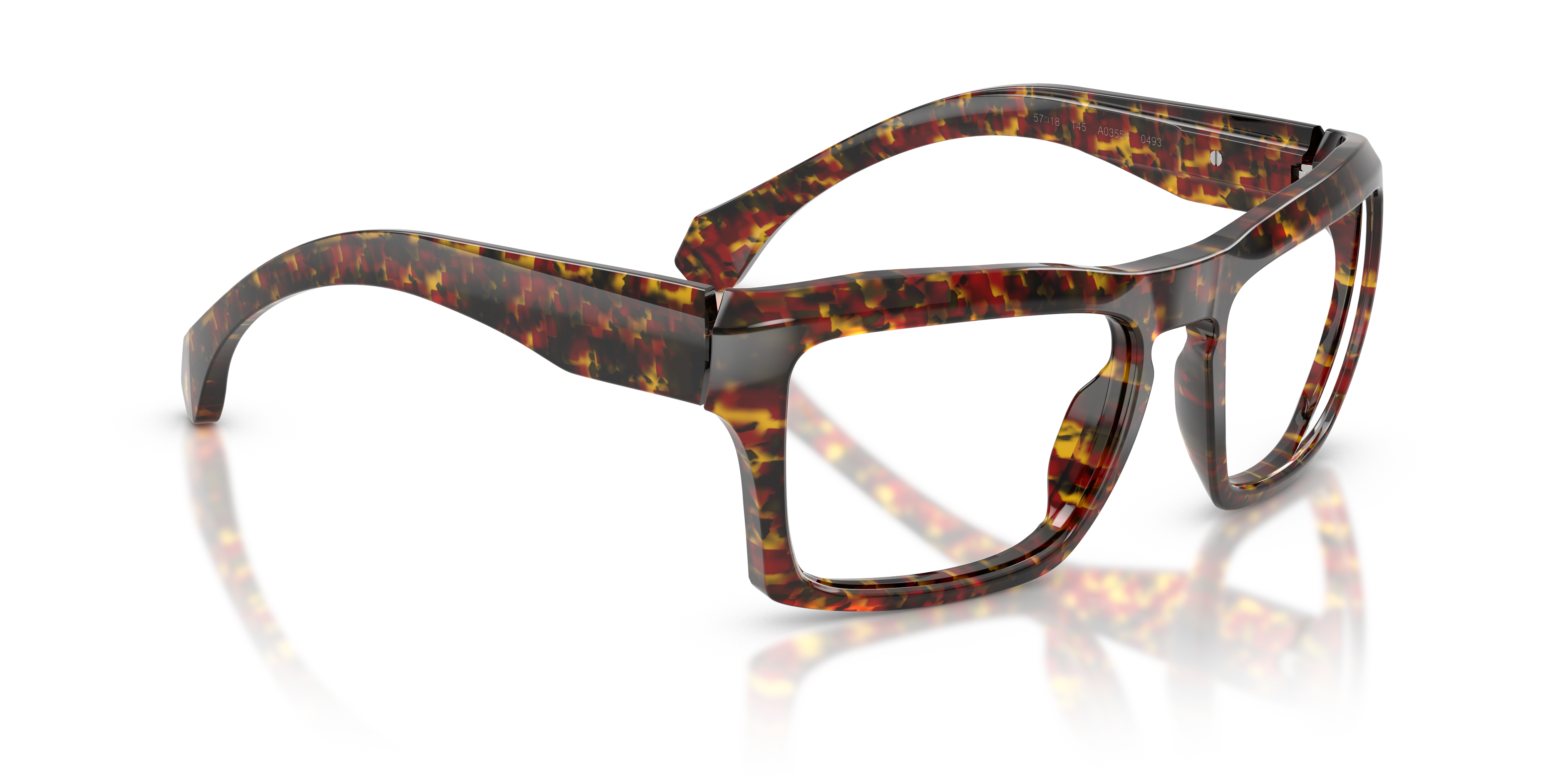 Alain Mikli A03554 0493  